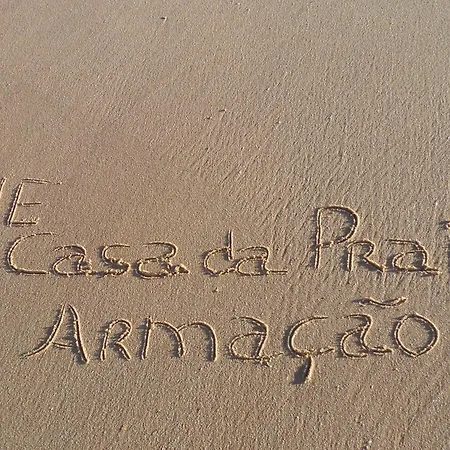 He Casa Da Armacao Apartment *