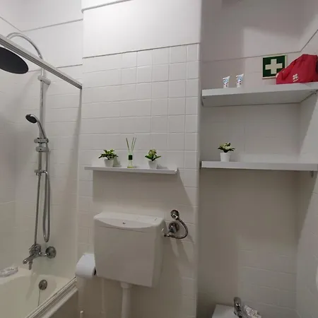 He Casa Da Armacao Apartment