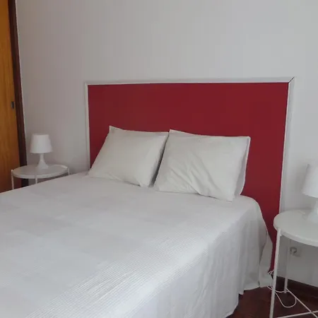 He Casa Da Armacao Apartment