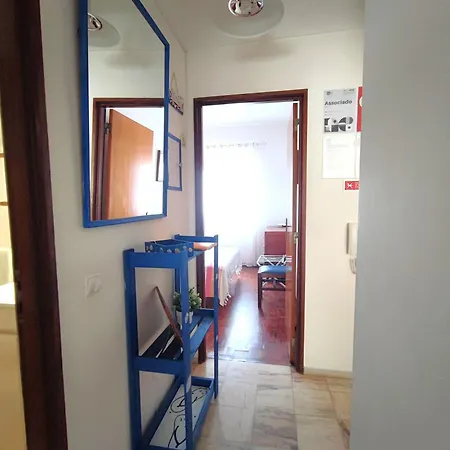 He Casa Da Armacao Apartment