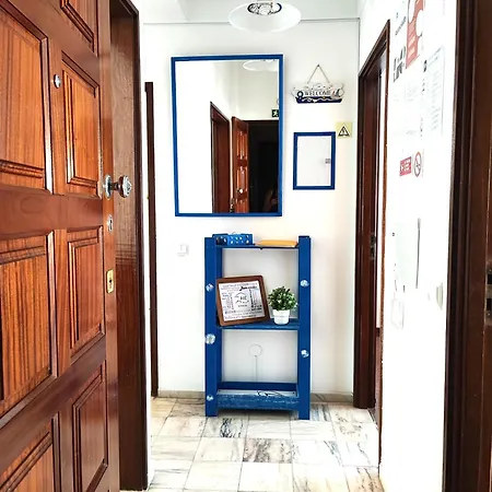 He Casa Da Armacao Apartment