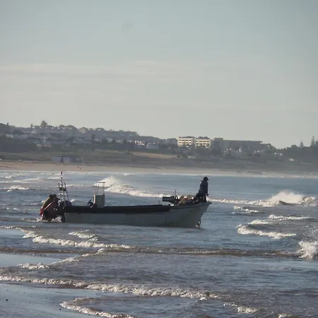 アパート He Casa Da Armacao *