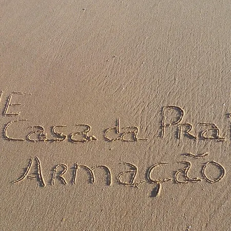 He Casa Da Armacao Appartement *
