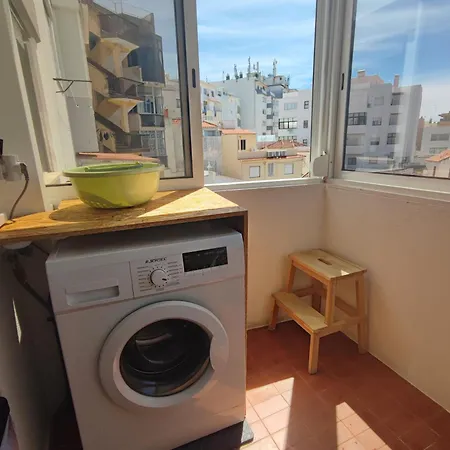 Apartamento He Casa Da Armacao Armação de Pêra