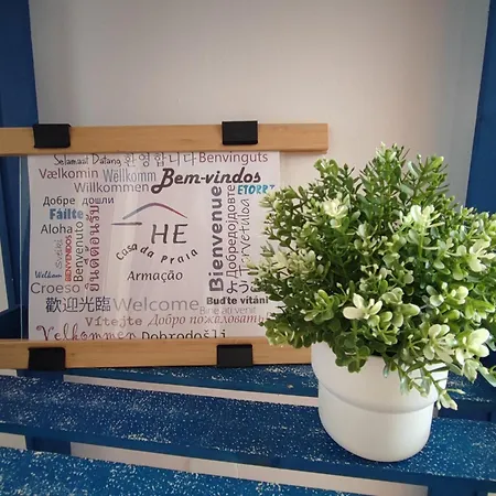 He Casa Da Armacao Appartement